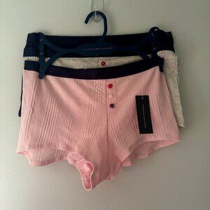 Tommy Hilfiger 3-Pack Boy Short Underwear